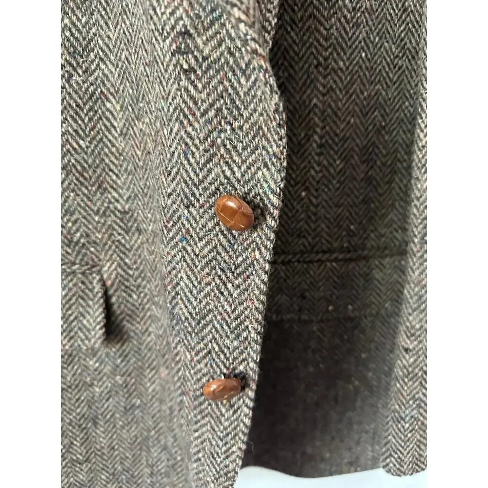 Vintage Levi's Wool Sports Coat Jacket size 44R